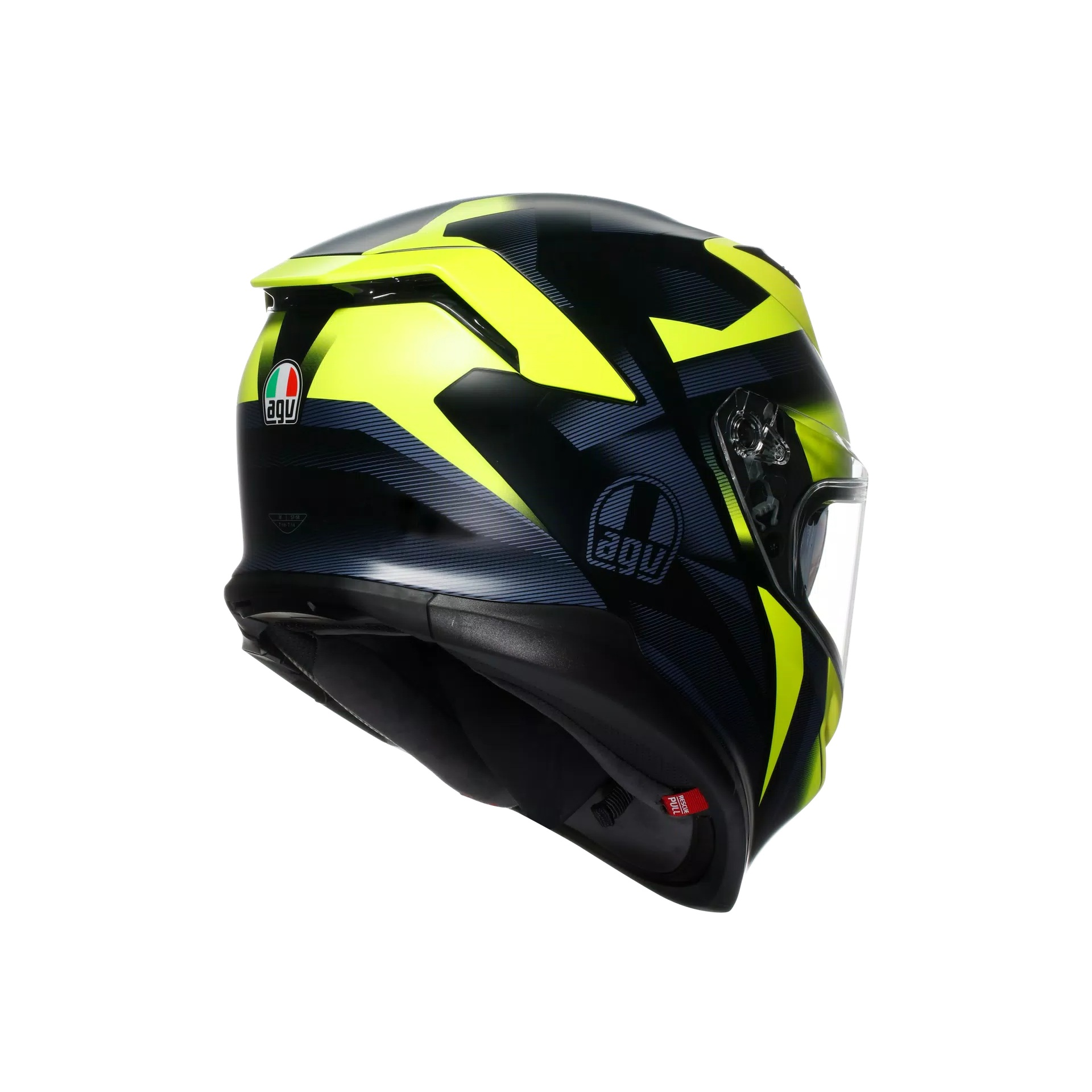 agv-k7-glimpse-matt-black-yellow-fluo-kivere