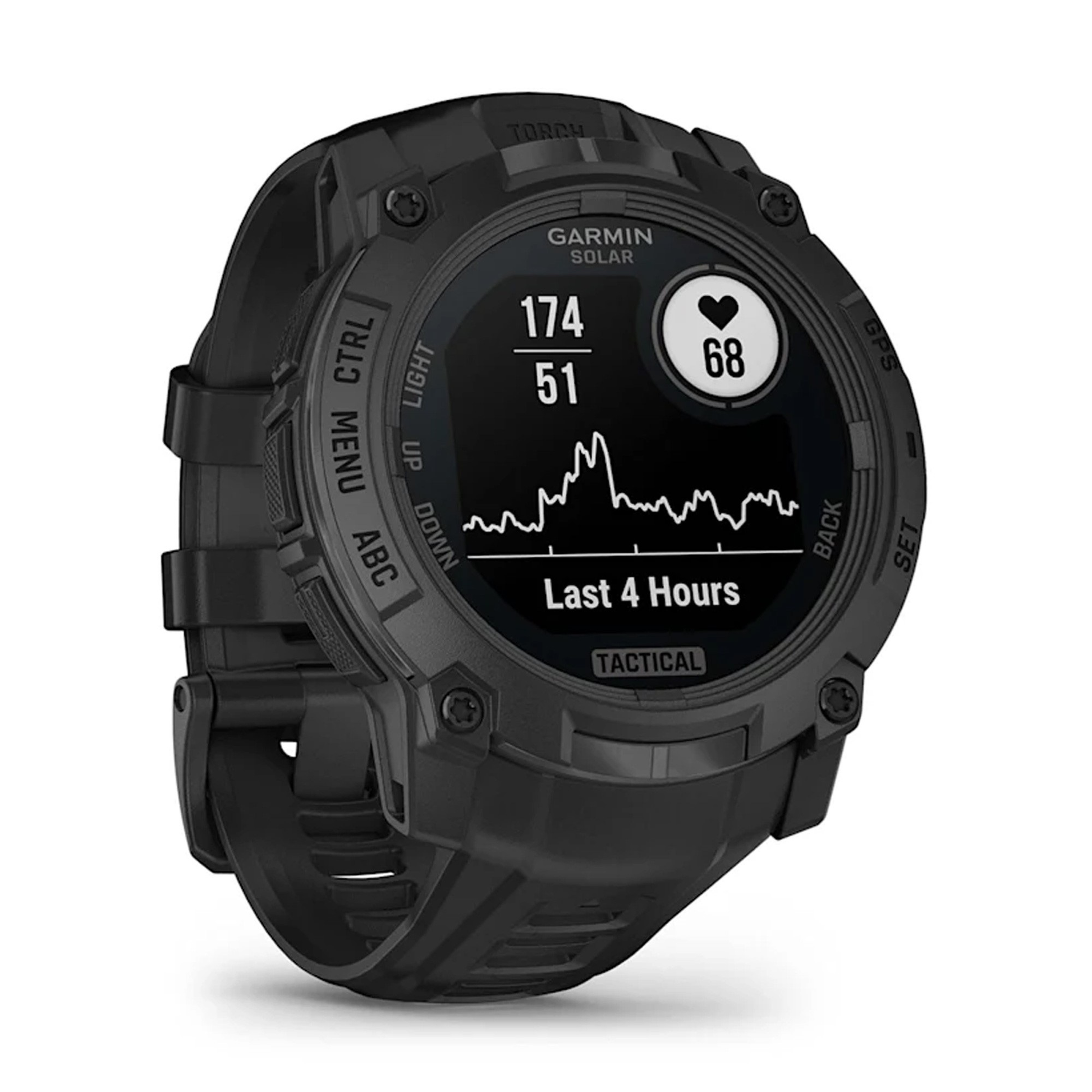 garmin-instinct-3-tactical-solar-50mm-black-pulkstenis