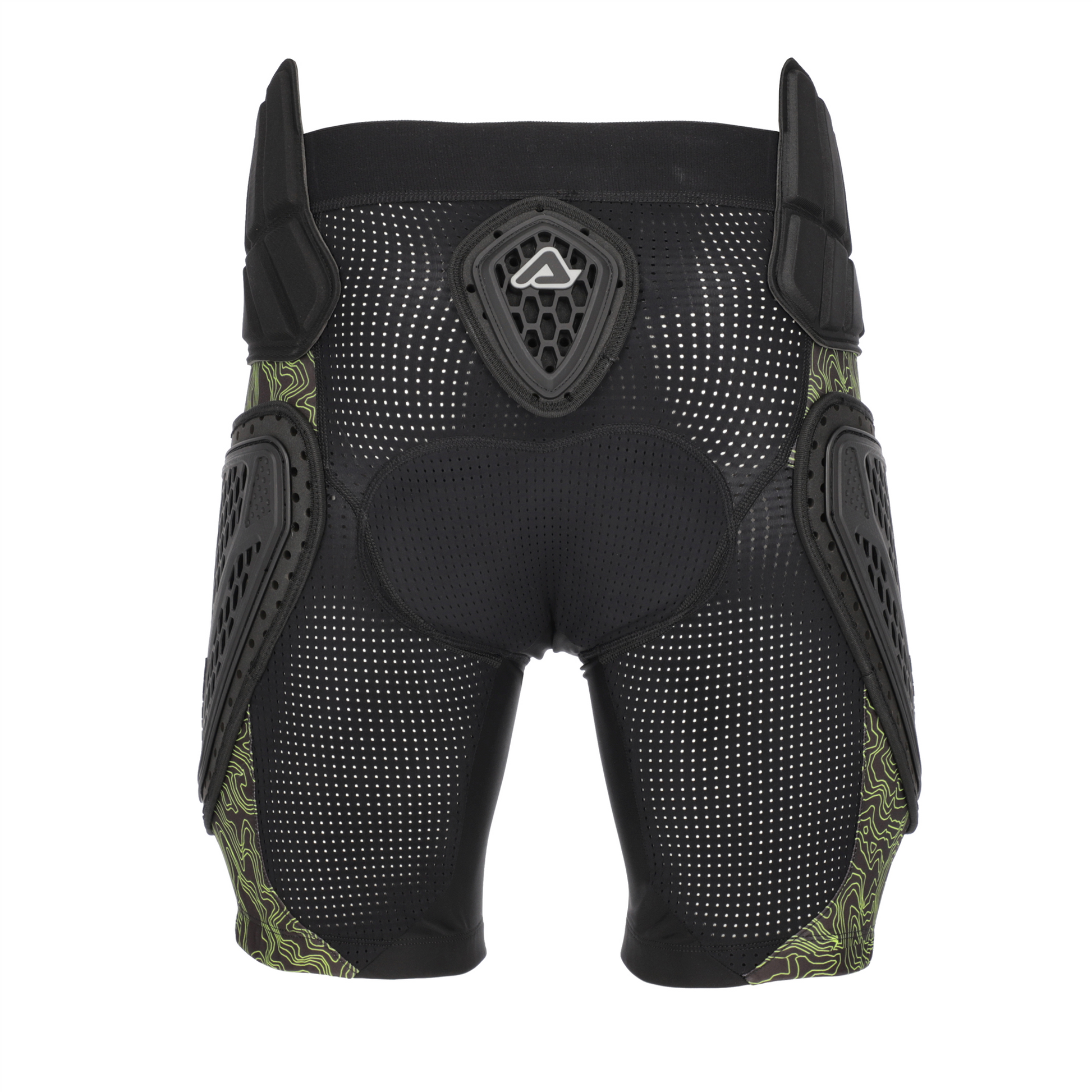 acerbis-aizsargsorti-hard-rush-black-yellow