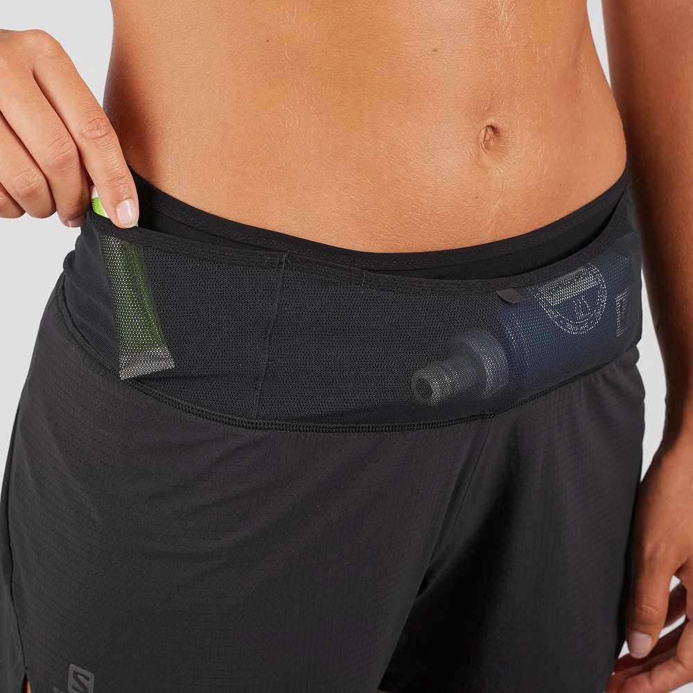 salomon-sorti-sense-short-w-black