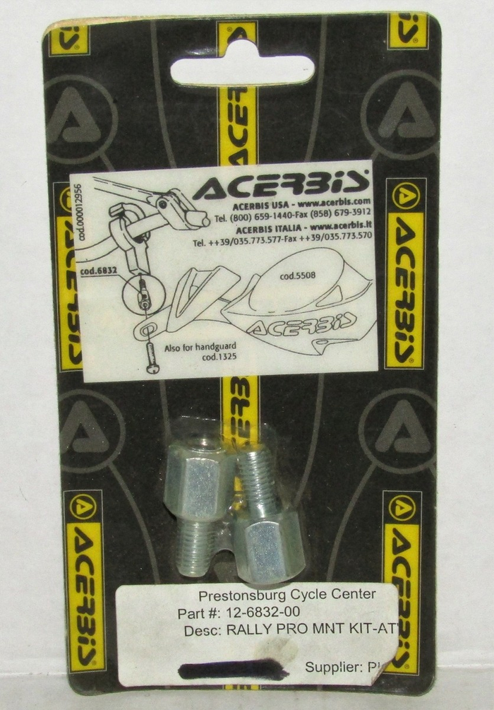 ACERBIS Rally Pro II Mounting Screw
