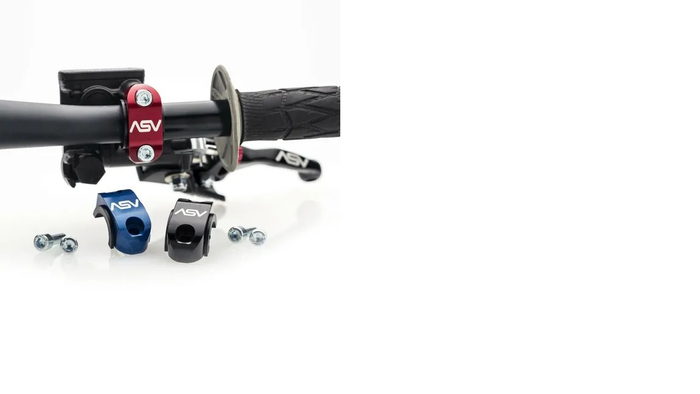 ASV Rotator Clamp Handle Holder