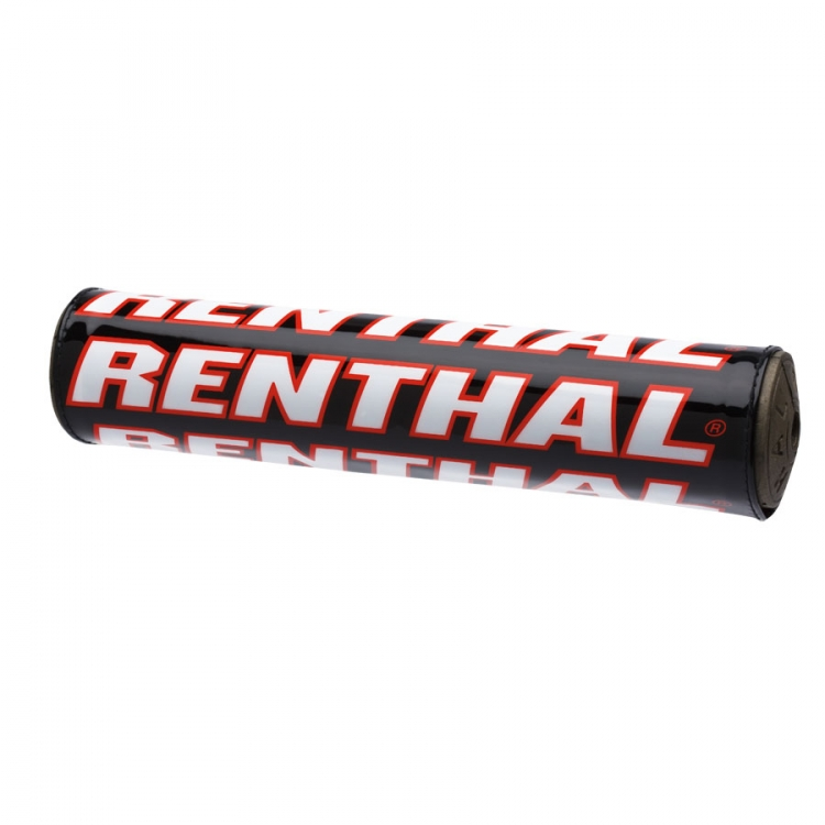 renthal-stures-polsteris-sx-pad-black-red
