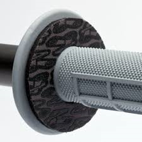 RENTHAL grip rings Grip Donutz grey