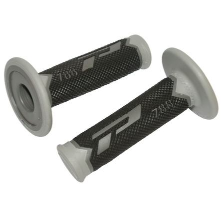 PROGRIP grips 0788 dark grey/grey/black
