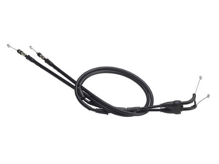 DOMINO gāzes trose Domino Gas Cable Suzuki RMZ 250-450