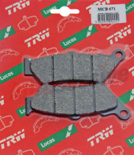 LUCAS brake lining frDucati/Dominator