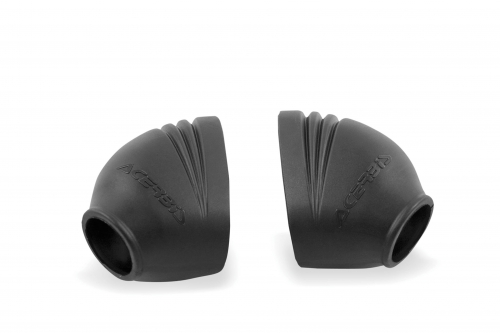ACERBIS guards peg gumijas Foot Peg Covers black