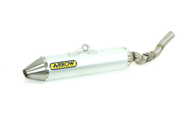ARROW izptūtējs HUSQVARNA TC 250/450/510 '08 Alu