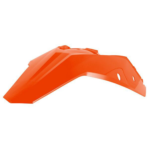 ACERBIS Rear Mudguard KTM EXC/EXCF '08 Orange