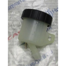 HUSQVARNA reservoir for brake oil behind Terra 650