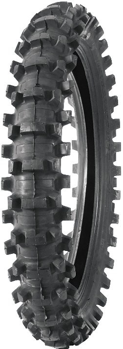 BRIDGESTONE tire 110/100-18 M102 64M TT