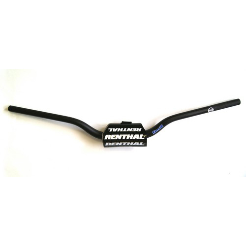 RENTHAL handlebar Fatbar RC/OE Honda/Kawasaki black (TC85)