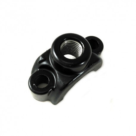 HUSQVARNA mount brake lever with thread for mirror LH