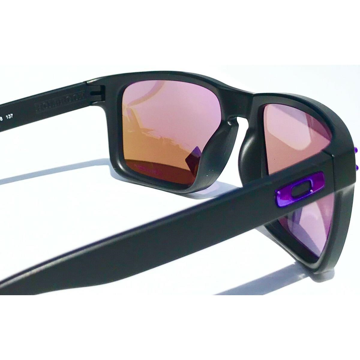 oakley-saulesbrilles-holbrook-xl-matt-black-w-prizm-violet