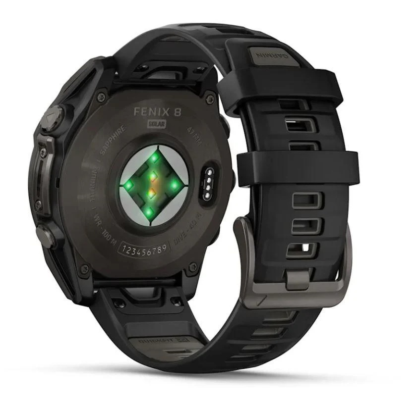 garmin-pulkstenis-fenix-8-47mm-sapphire-solar-dark-grey-black