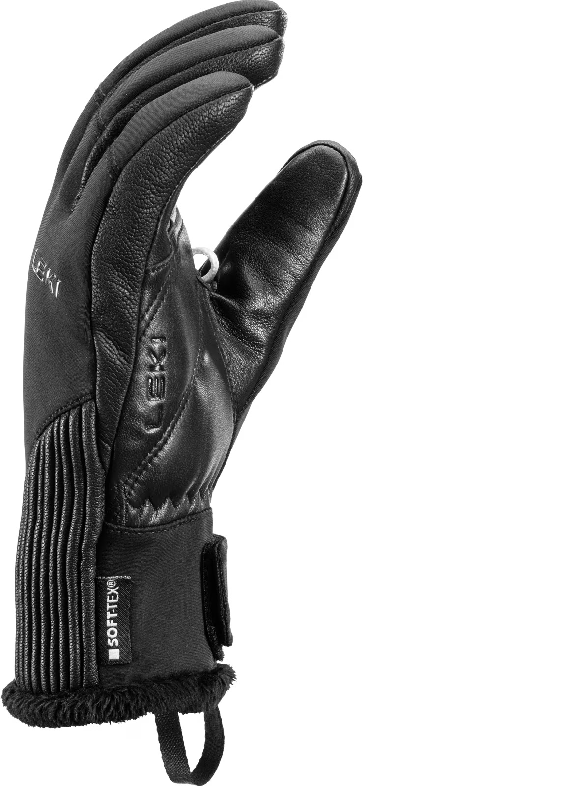 leki-vallarta-3d-women-black-cimdi