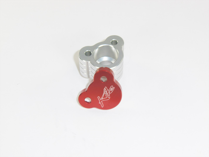 KITE aizmugurējā bremžu rezervuāra vāks Honda