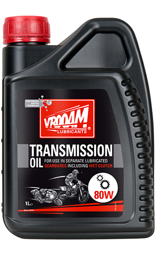 VROOAM transmisijas eļļa Transmision 80W 1L