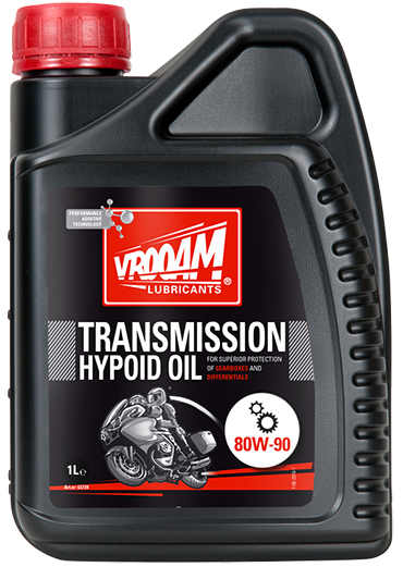 VROOAM Hypoid Transmission 80W-90 1L