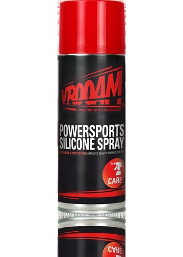 VROOAM silikons Silicone Spray 400ml