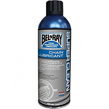 BELRAY Chain Lube Super Clean