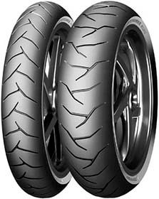 DUNLOP tire 150/60-17 D253 66H TL