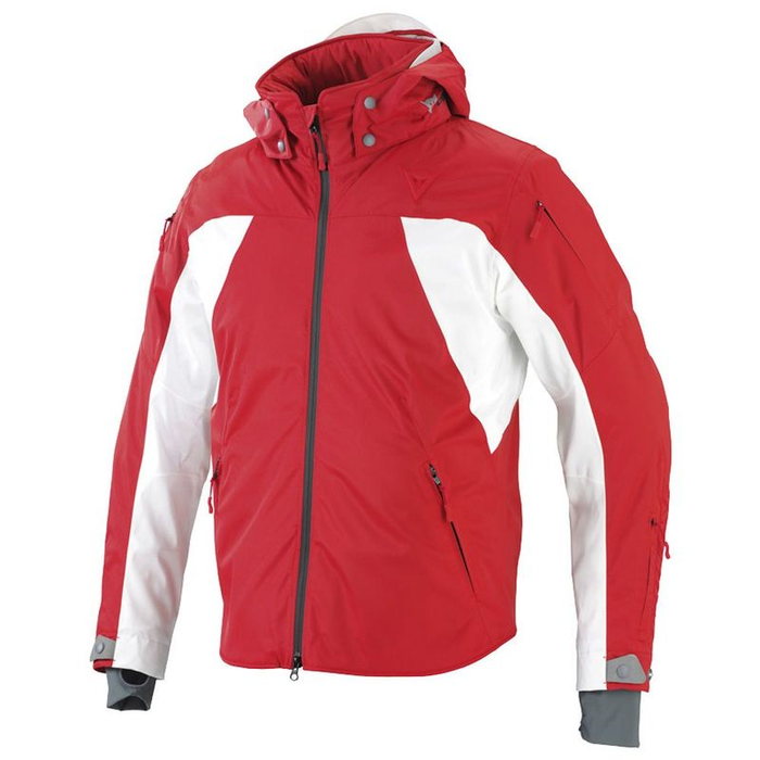 DAINESE jaka Albertville Evo red/white