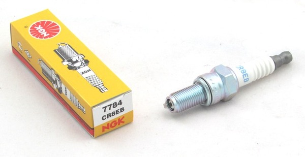 NGK spark plug CR8EB
