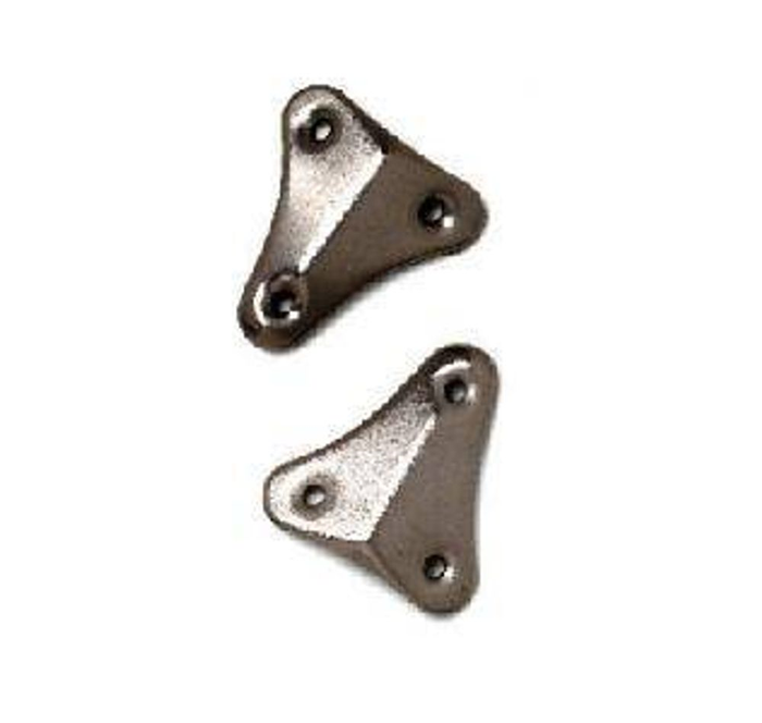GAERNE Heel Protectors GRS/GRW Pair