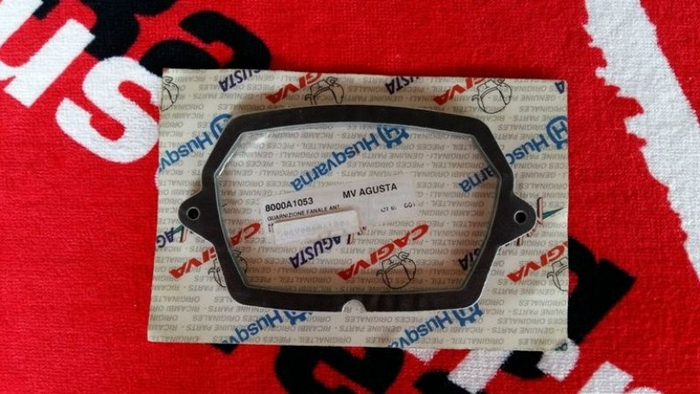 HUSQVARNA Plastic Frame for Headlight