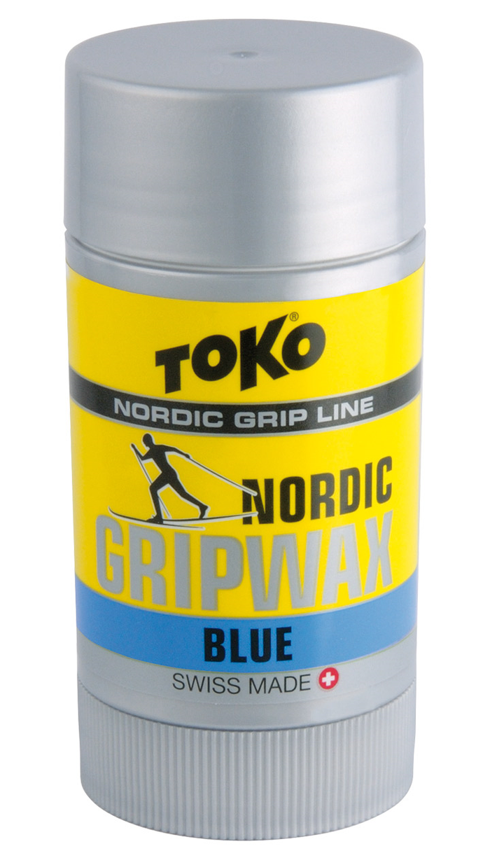 TOKO vasks Nordic Grip -7'/-30' blue 25g