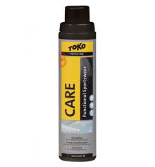 TOKO mazgāšanas līdzeklis Functional Sportswear Care 250 ml