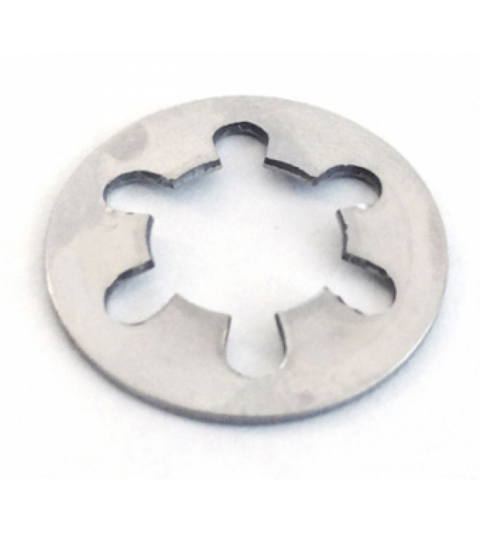 LEKI pole fixator for plate Security Ring