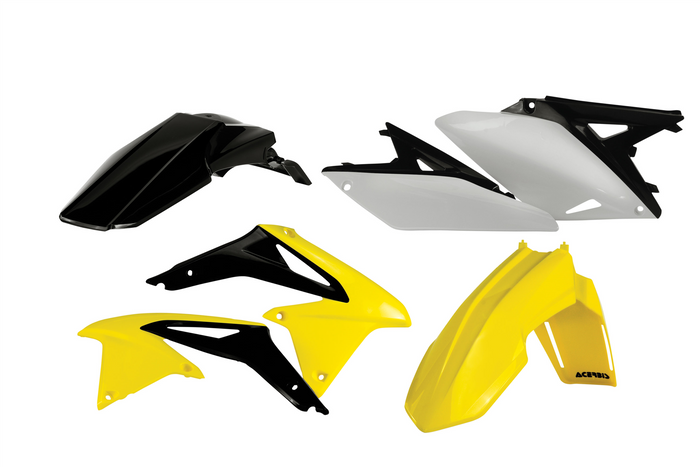 ACERBIS Plastic Kit Suz RMZ 450 '08-'12 Original