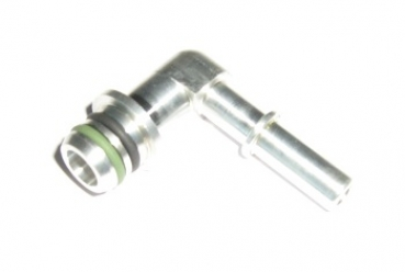 HUSQVARNA connection fuel line at pump
