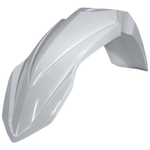 Acerbis Mudguard YZF 250/450 '10-'13 White