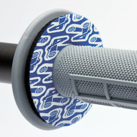RENTHAL grip rings Grip Donutz blue