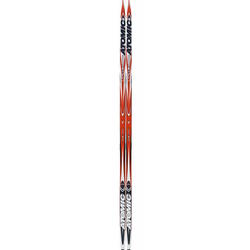 ATOMIC distanču slēpes Pro Classic red/black