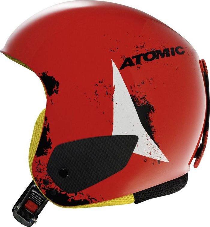 ATOMIC helmet Redster FIS red