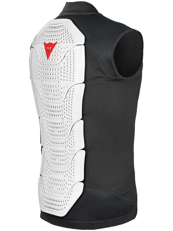 DAINESE back protector Gilet Manis13 black/wite