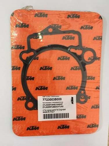 HUSQVARNA gasket under cylinder FC/FE 250/350 '14-'16