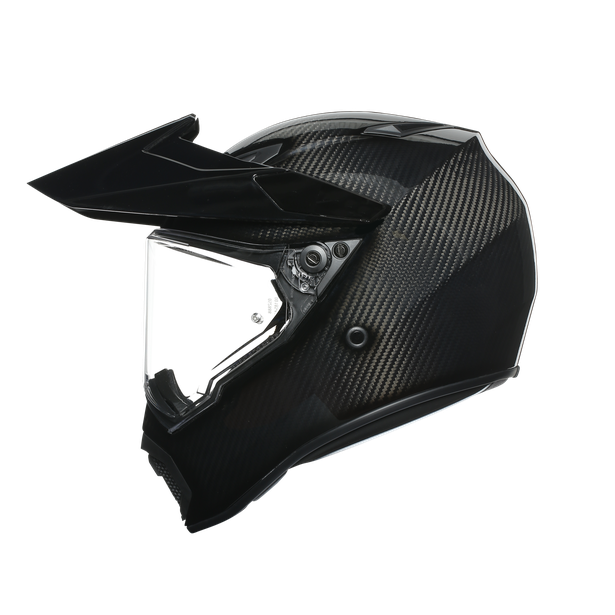 agv-kivere-ax9-mono-glossy-carbon