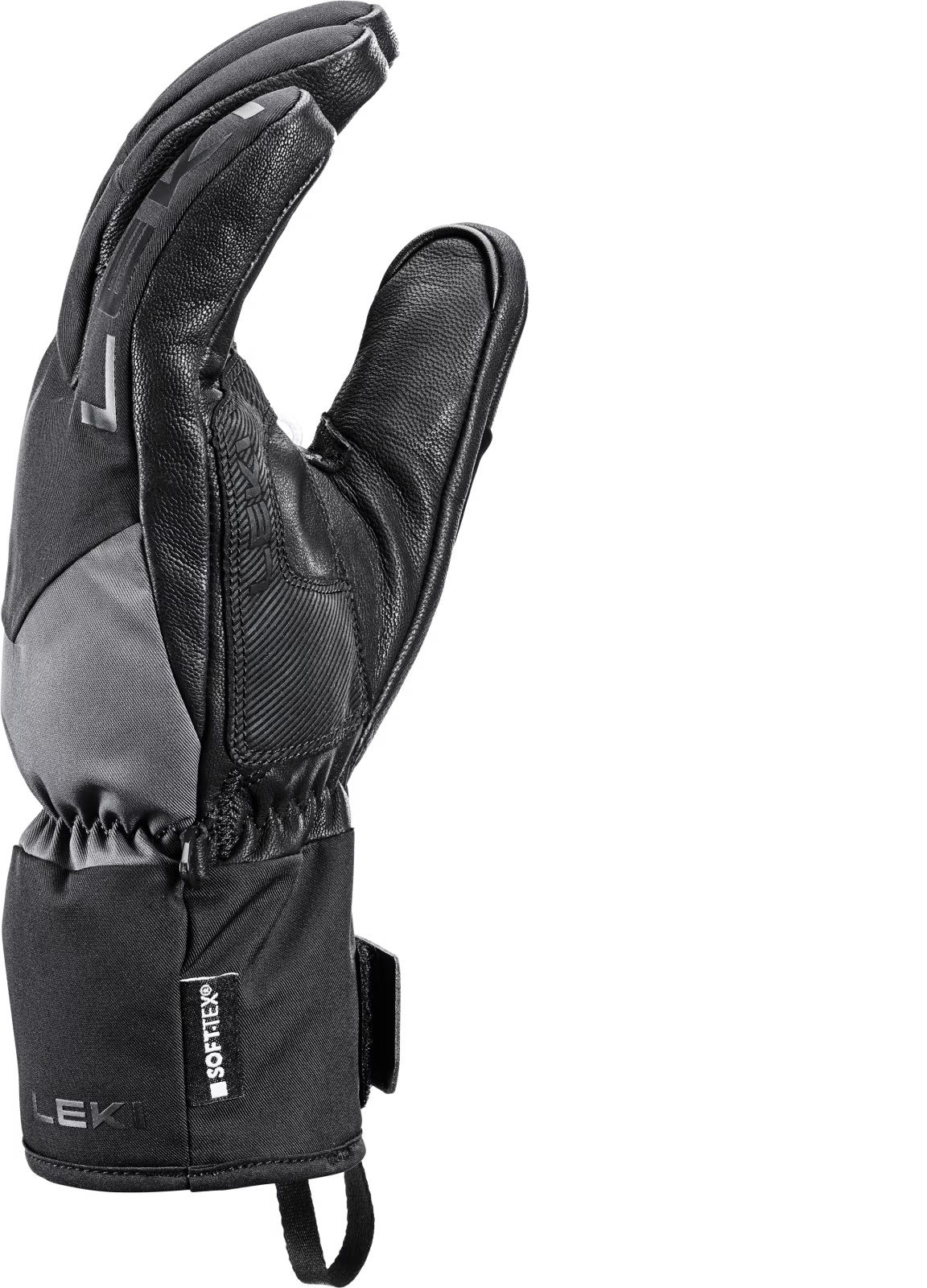 leki-hevon-thermo-3d-black-cimdi