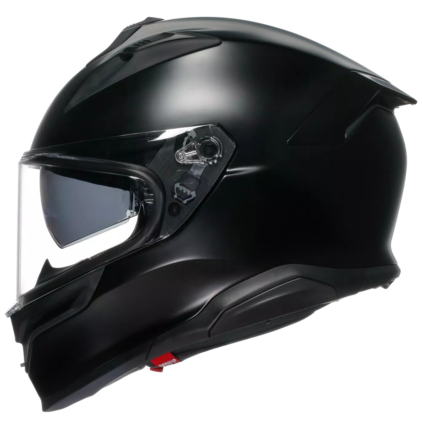 agv-k7-mono-matt-black-kivere