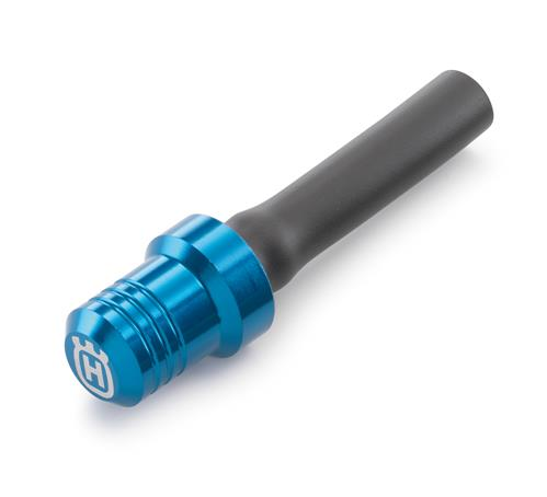 HUSQVARNA vārsts spiediena bākas korķim black/blue