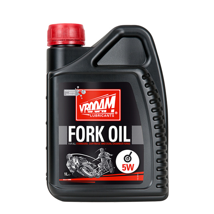 VROOAM fork oil 5W 1L