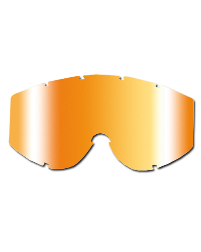 PROGRIP briļļu lēca 3249 Multilayer orange