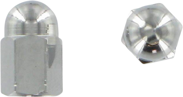 PARTS EUROPE uzgalis riepas kamerai chrom