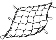 PE tīkls ķiveru stiprin EMGO Cargo Net black